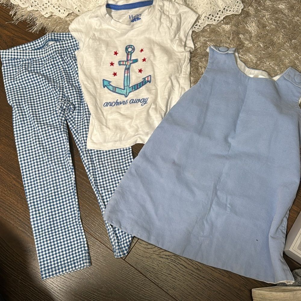 11-Piece 3T MisMatch Set Hatley, Old Navy, Gymboree and More! - Picture 4 of 6